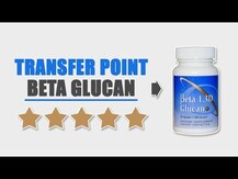 Бета-Глюкан 500 мг, Beta 1,3 D Glucan 500 mg, 30 капсул
