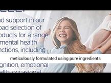 Pure Encapsulations, Убихинол, Ubiquinol VESIsorb, 60 капсул