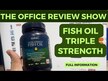 Відео огляд на GNC, Triple Strength Krill Oil, Олія Антарктичного Кріля, 30 капс