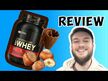 Відео огляд на Gold Standard 100% Whey Chocolate Hazelnut, Протеїн Ізолят, 907 г