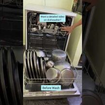 Automatic Dishwashing, Миючі для посудомийних, 60 завантажень ...