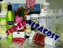 NutriBiotic, Хлорелла, Chlorella, 300 таблеток