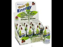 Green Tea Energy with Yerba Mate Mixed Berry, Енергетичний нап...