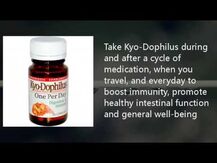 Kyolic, Daily Probiotic, Пробіотики, 360 капсул