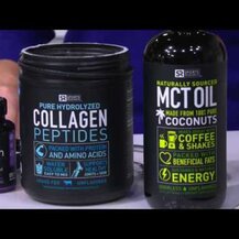 Sports Research, MCT Oil Unflavored