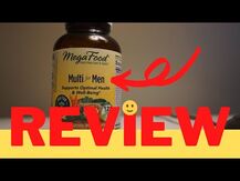 MegaFood, Мультивитамины для мужчин, Multi for Men, 120 таблеток