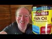 Відео огляд на Nature Made, Fish Oil 1000 mg, Омега 3, 250 капсул