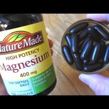 Nature's Life, Magnesium 500 mg