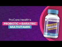 Bariatric Multivitamins with, Баріатричні вітаміни, 30 капсул