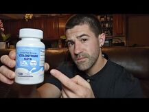 Vitamatic, Grass Fed Bovine Colostrum 1000 mg, Колострум, 120 ...