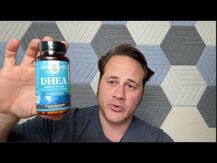 Nature's Craft, DHEA, Підтримка гормонів, 60 капсул